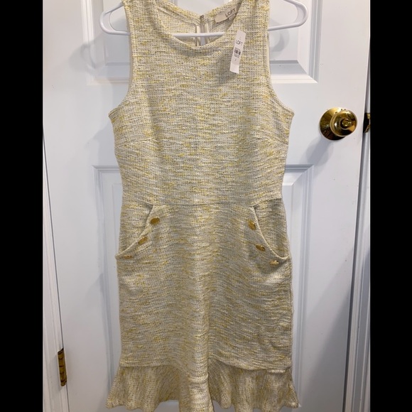 Ann Taylor Loft Shift Dress - Picture 1 of 3